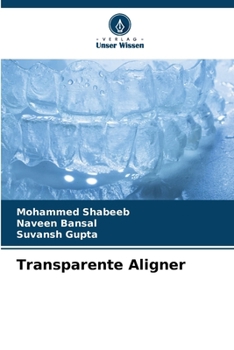 Paperback Transparente Aligner [German] Book
