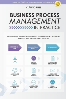 Paperback Business Process Management In Practice Book