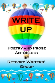 Paperback Write Up: Poetry and Prose Anthology by Retford Writers' Group Book