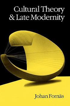 Paperback Cultural Theory and Late Modernity Book