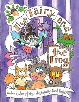 Paperback The Fairy and the Frog Book