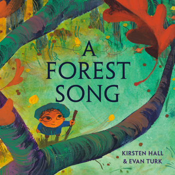 Hardcover A Forest Song Book