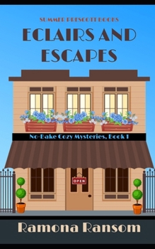 Paperback Eclairs and Escapes Book