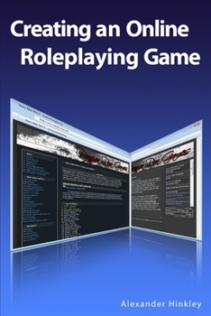 Paperback Creating an Online Roleplaying Game Book