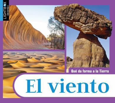 Library Binding El Viento (Wind) [Spanish] Book