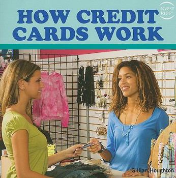 Paperback How Credit Cards Work Book