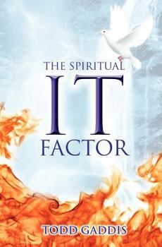 Paperback The Spiritual It Factor Book