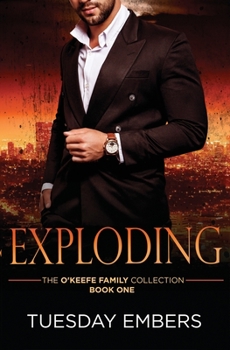 Paperback Exploding: A Mafia Romance Book