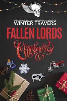 Paperback Fallen Lords Christmas Book