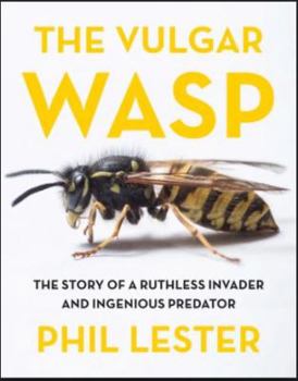 Paperback The Vulgar Wasp Book