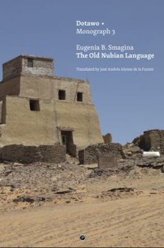 Paperback The Old Nubian Language Book