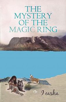 Paperback The Mystery of the Magic Ring Book