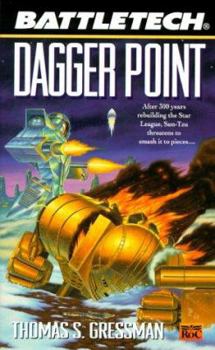 Paperback Dagger Point (Battletech, No. 46) Book