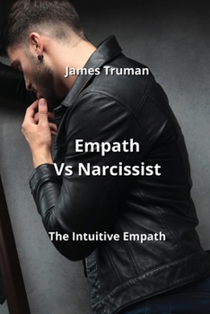 Paperback Empath Vs Narcissist: The Intuitive Empath Book