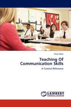 Paperback Teaching of Communication Skills Book