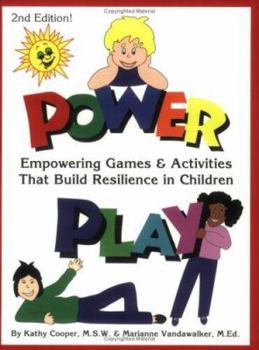 Hardcover Power Play Book