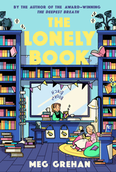 Paperback The Lonely Book