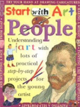 Hardcover People (Start with Art) Book