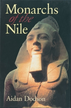 Paperback Monarchs of the Nile Book