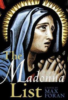 Paperback The Madonna List Book