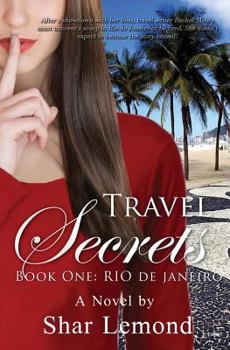 Paperback Travel Secrets: Book One - Rio de Janeiro Book