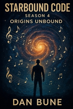 Paperback Starborn Code: Origins Unbound Book