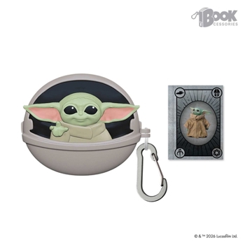 Hardcover Bookcessories: Star Wars: Tiny Book of Grogu Book