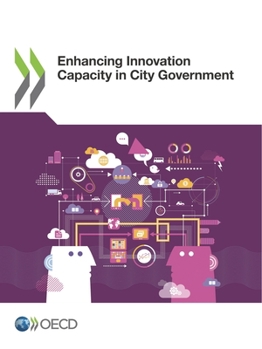Paperback Enhancing Innovation Capacity in City Government Book