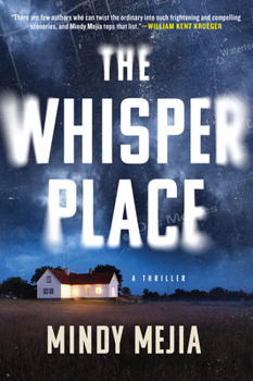 Paperback The Whisper Place Book