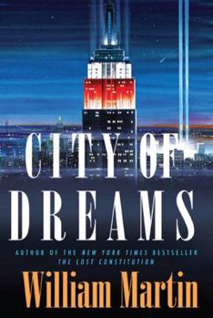 Hardcover City of Dreams Book