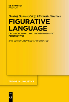 Paperback Figurative Language: Cross-Cultural and Cross-Linguistic Perspectives Book