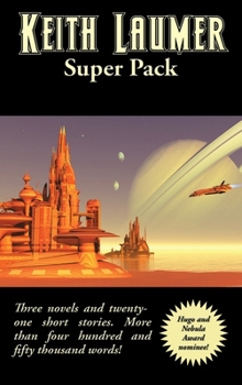 Hardcover Keith Laumer Super Pack: A Positronic Book