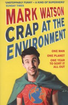 Paperback Crap at the environment Book