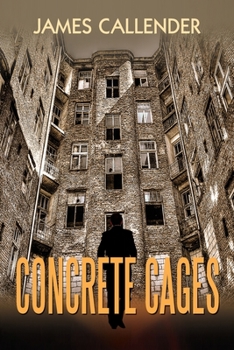 Paperback Concrete Cages Book