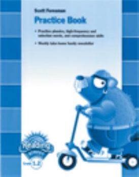 Paperback Reading 2007 Practice Book Grade 4 Book