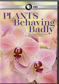 DVD Plants Behaving Badly Book