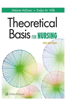 Paperback theoretical basis for nursing Book
