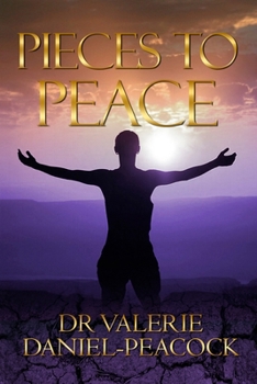 Paperback De Pedazos a Paz Por [Spanish] [Large Print] Book