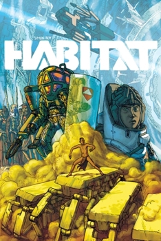 Paperback Habitat Book