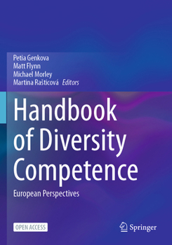 Handbook of Diversity Competence: European Perspectives