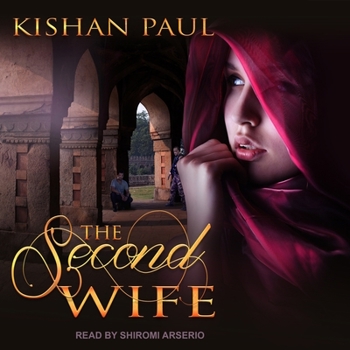MP3 CD The Second Wife Book