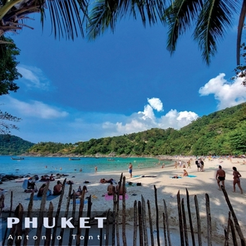 Paperback Phuket Book