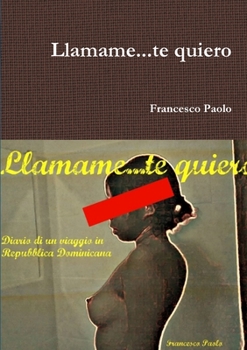 Paperback Llamame...te quiero [Italian] Book