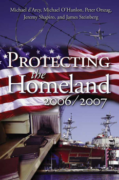 Paperback Protecting the Homeland 2006/2007 Book