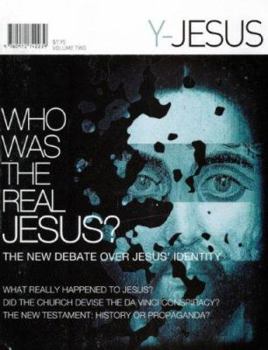 Paperback Y-Jesus Book