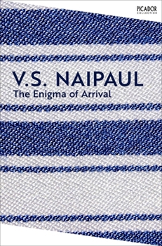 Paperback The Enigma of Arrival Book