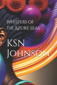 Paperback Whispers of the Azure Seas Book