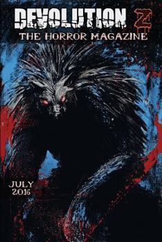 Paperback Devolution Z July 2016: The Horror Magazine Book