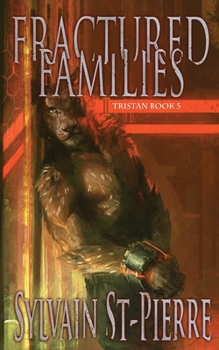 Paperback Fractured Families Book