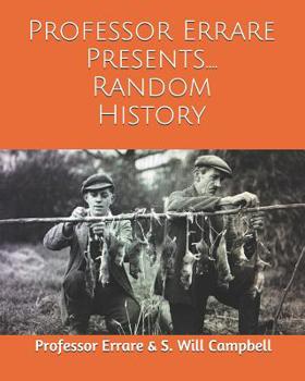 Paperback Random History Book